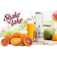 [Giá Buôn] [ELHATOP05 Hoàn 25K Xu] [Freeship 50K Toàn Quốc] MÁY XAY SINH TỐ SHAKE'N TAKE