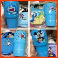 [Giá Buôn] HOT BÌNH GIỮ NHIỆT YETI THÁI  (TẶNG KÈM TÚI VÀ ỐNG HÚT KÈM DỤNG CỤ CỌ RỬA BÌNH)