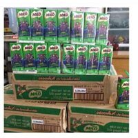 [Giá Buôn] Sỉ 1 thùng 48 hộp 165ml sữa Milo Thái Lan hàng chuẩn