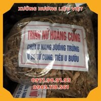 [Giá Buôn Sỉ] 1Kg Lá Trinh Nữ Hoàng Cung Khô - Sạch Chuẩn Chất Lượng Loại 1 Không Vụn Nát