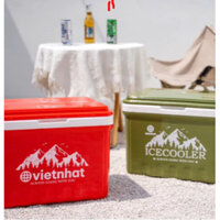 (giá buôn)THÙNG ĐỰNG ĐÁ 38L việt nhật cao cấp ,giữ nhiệt tốt ,chịu được nhiệt độ cao