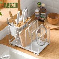 Giá Cài Dao Kéo Nhà Bếp, Kệ Để Đồ Đa Năng Nachuan