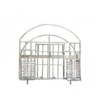 Giá cài dao thớt inox dây