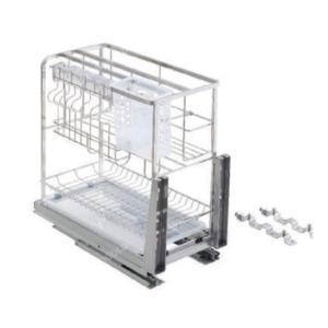 Giá cài dao thớt inox Eurogold E.P20 (EP20)