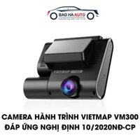 Giá Camera Hành Trình Vietmap VM300 đáp ứng nghị định 10/2020NĐ-CP