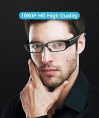 Giá Camera Ngụy Trang Mắt Kính V16 Video 1080P bí mật
