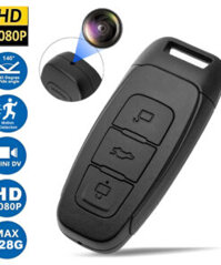 Giá Camera ngụy trang móc khóa S830 bản mới nhất bí mật