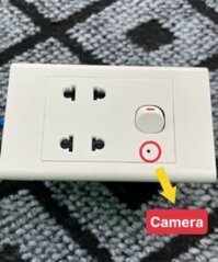 Giá Camera ngụy trang ổ cắm điện bí mật