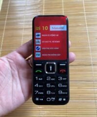 Giá Camera ngụy trang tất cả các dòng điện thoại cục gạch Masstel izi 10 bí mật
