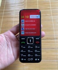 Giá Camera ngụy trang tất cả các dòng điện thoại cục gạch Masstel izi 10 bí mật