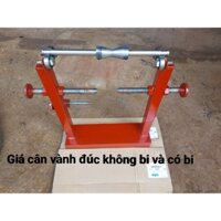 Giá cân vành 2in1 vành đúc không bi  và có bi