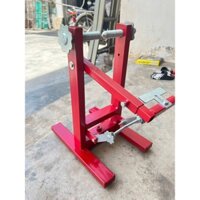 Giá cân vành xe máy-ĐỒ NGHỀ SỬA XE QUANG ANH tặng KÈM CỜ LÊ CÂN VÀNH