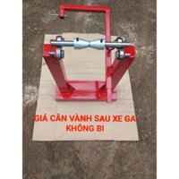 Giá cân vành xe máy vành xe ga không bi