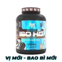 [GIÁ CHẠM ĐÁY] BPI ISO HD 5Lbs