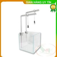 Giá chân treo đèn hợp kim nhôm chữ L kẹp nhỏ gọn treo đèn bể thủy sinh cá tép store3