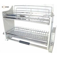 Giá chén bát nâng hạ KT-800 VIP