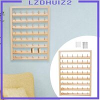 Giá chỉ May Chỉ Lưu Trữ Đa Năng Cotton Reel Lưu Trữ Chỉ Đứng