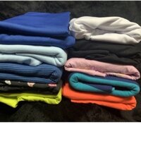 giá cho 1kg Vải cotton thun các màu bán theo kg (Vai thoi tranghn)