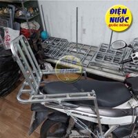 Giá chở hàng | Baga chở hàng xe máy đa năng Thông minh 50x56