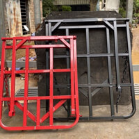 Giá chở hàng - Baga xe máy đa năng dành cho các loại xe hàng đẹp giá tốt