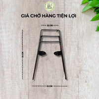 Giá chở hàng giá BAGA đèo hàng chuyên dùng cho xe máy nhỏ gọn tiện lợi