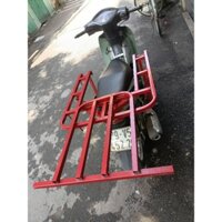Giá chở hàng xe máy 60×70