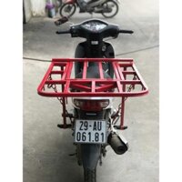 Giá chở hàng xe máy đa năng - Dùng cho nhiều loại xe máy - có loại mở cốp