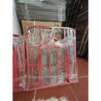 Giá chở hàng xe máy đa năng , giá chở hàng dùng cho nhiều loại xe máy có lối mở được cốp