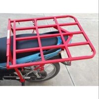 Giá chở hàng xe máy đa năng lắp mọi loại xe