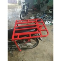 Giá chở hàng xe máy đa năng,baga chở hàng dành cho xe số một số loại cho xe ga