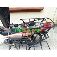 Giá chở hàng xe máy