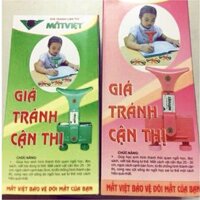 Giá chống cận thị tránh cong vẹo cột sống cho bé học tiểu học E5+