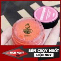 GIÁ CHƯA TỪNG CÓ . Tẩy da chết môi Lush lành tính, làm hồng mịn môi . .