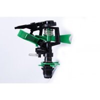 [GIÁ COMBO]  [Ren 27] Combo 10 béc tưới phun cánh đập đuôi cá chỉnh góc ren ngoài 27 mm