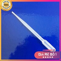 [Giá Cực Rẻ] 100 ống Pipet nhựa 3ml - 5ml, Giá siêu ưu đãi và Siêu tiết kiệm - SP mới nhất 2020