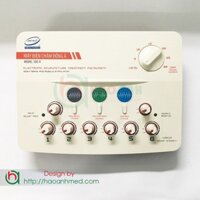 [Giá Cực Rẻ] Máy điện châm đa năng Đông Á SDZ II (6 cọc, 12 kim) - SP mới nhất 2020