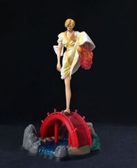 💝[GIÁ CỰC RẺ] Mô hình Sanji đầu bếp băng mũ rơm (one piece)
