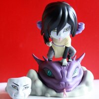 [GIÁ CỰC RẺ] Mô hình tam nin huyền thoại (Naruto)