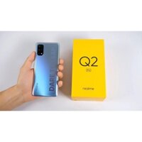 (GIÁ CỰC RẺ)Điện thoại Realme Q2 4GB/128GB - Fulbox Nguyên Seal Hàng nhập khẩu có tiếng việt RQ2