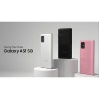 (GIÁ CỰC RẺ)Điện thoại Samsung Galaxy A51 (6GB/128GB), Fullbox Nguyên Seal Chính Hãng SGA51