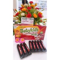 [GIÁ CỰC SỐC] BABYKIDS ĂN NGỦ NGON YẾN SÀO