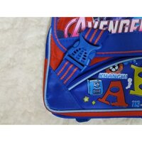 [GIÁ CỰC SỐC] Cặp Học Sinh Tiểu Học Hoạt Hình Kiểu 4 - HSC13 - Batman/Siêu Nhân Giao Ngẫu Nhiên