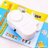 [GIÁ CỰC SỐC] Combo Bảo Vệ Toàn Diện Gia Đình (6 Chuông Từ Gắn Cửa + 4 Đèn Từ)