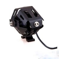 [GIÁ CỰC SỐC] Đèn Trợ Sáng Xe Máy U5 US04074 (Đen/Vàng/Bạc)