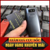 GIÁ CỰC SỐC Điện Thoại 2 sim Nokia X2-02 Chinh Hãng bảo hành 12 Tháng $$$$