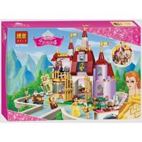 [Giá cực sốc] - Đồ chơi  Lego disney princess 10565 - lâu đài bị phù phép