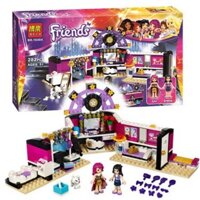 [Giá cực sốc] - Đồ chơi  Lego friends 10404 - phòng thay đồ của ngôi sao nhạc pop liv