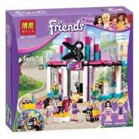 [Giá cực sốc] - Đồ chơi  Lego friends 10539 - tiệm cắt tóc của Natasha