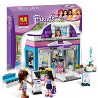 [Giá cực sốc] - Đồ chơi  Lego friends 10156 - tiệm makeup của sharah