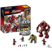 [Giá cực sốc] - Đồ chơi Lego super hero 7110